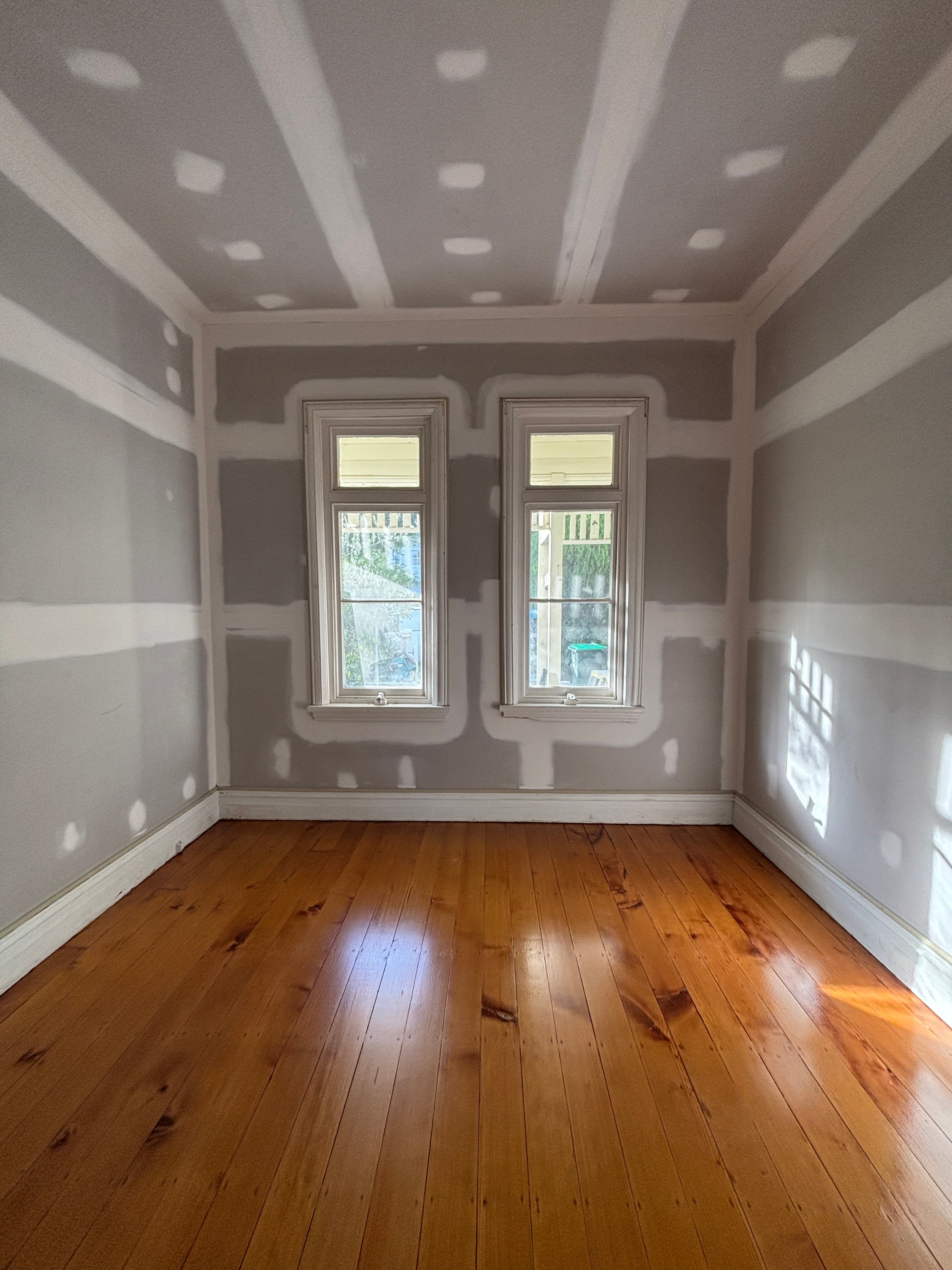 Premium plastering project by RSG Plastering near Brighton