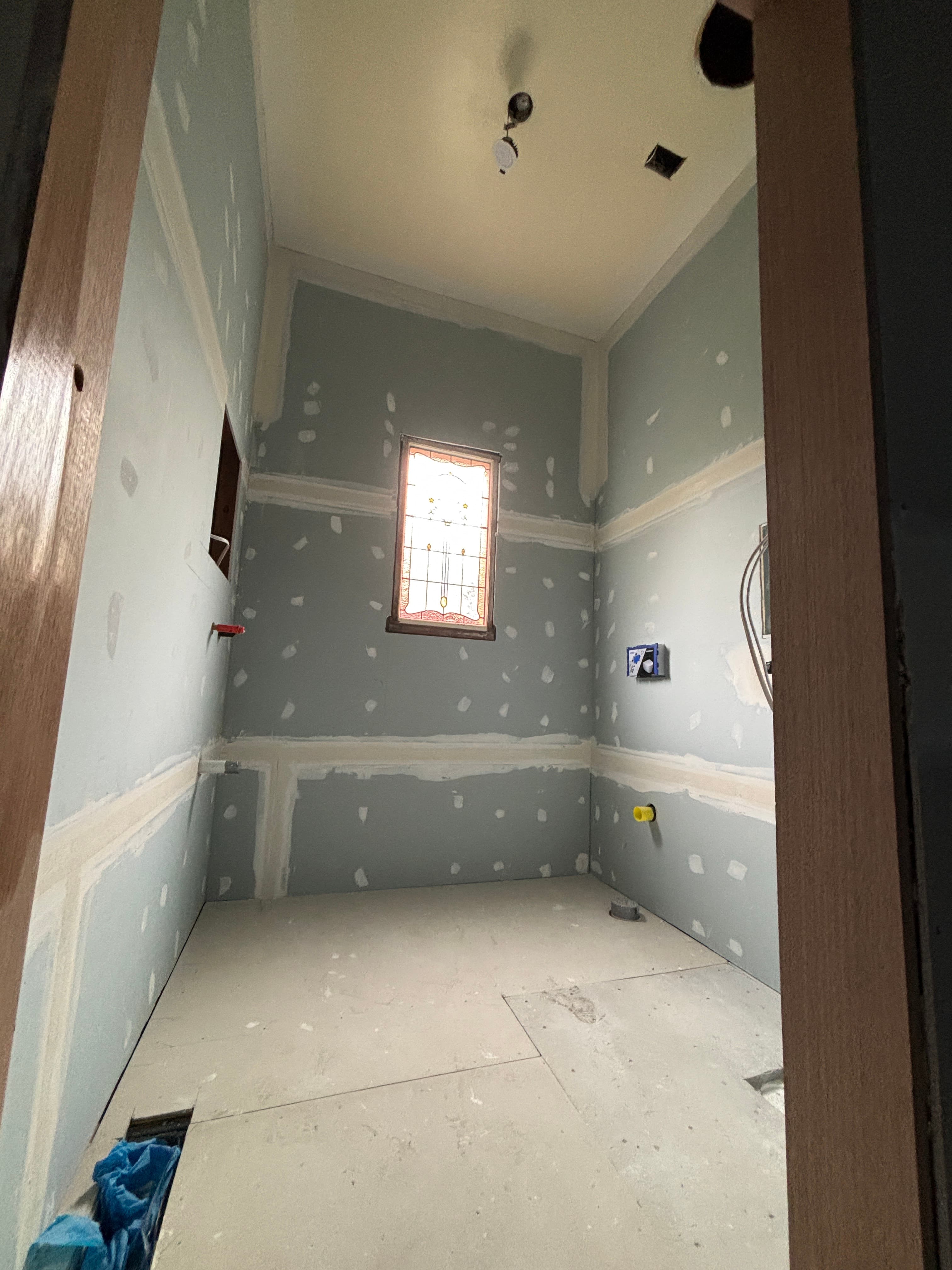 Premium plastering project by RSG Plastering near Glen Iris