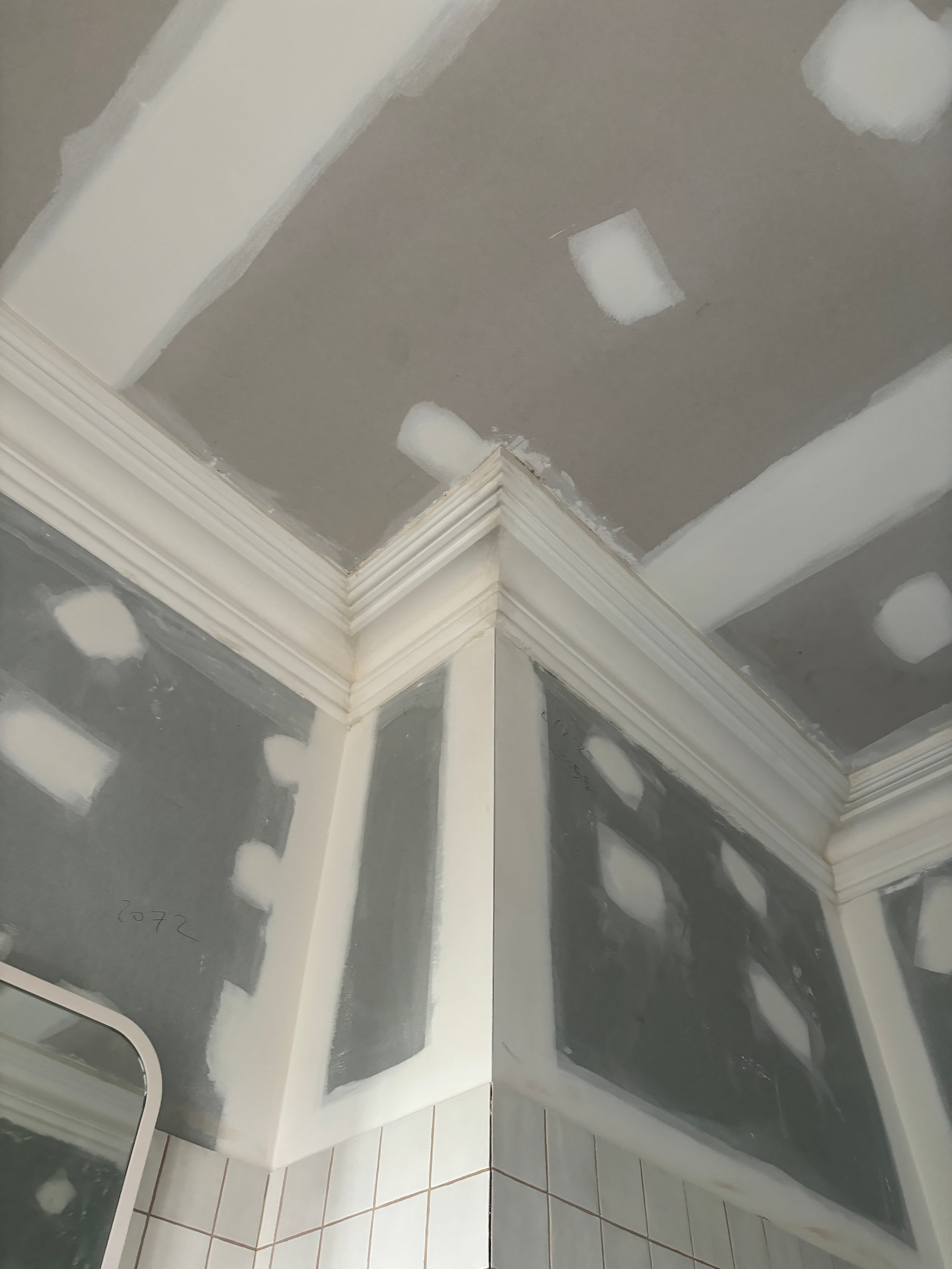 Premium plastering project by RSG Plastering near Malvern
