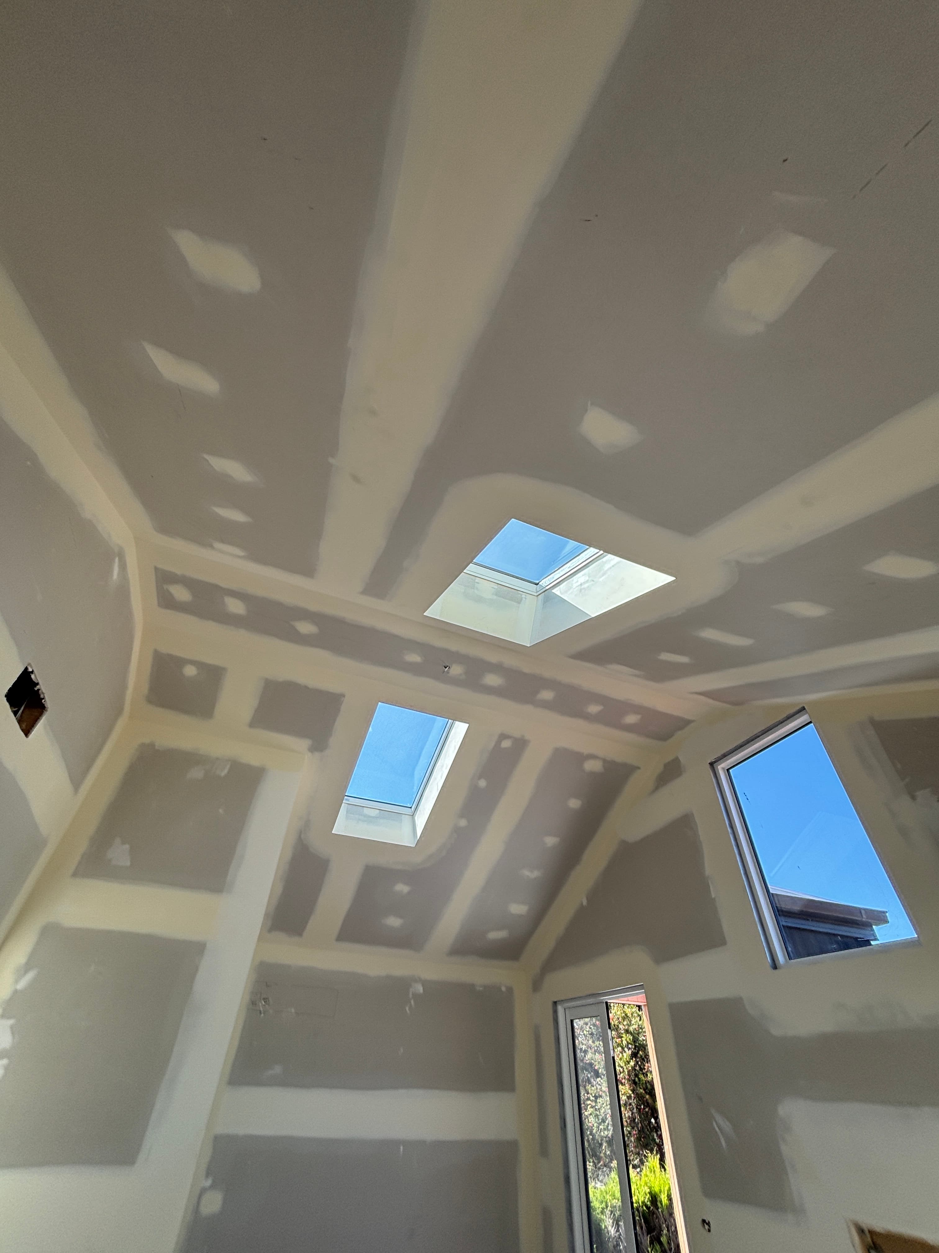 Premium plastering project by RSG Plastering near Moonee Ponds