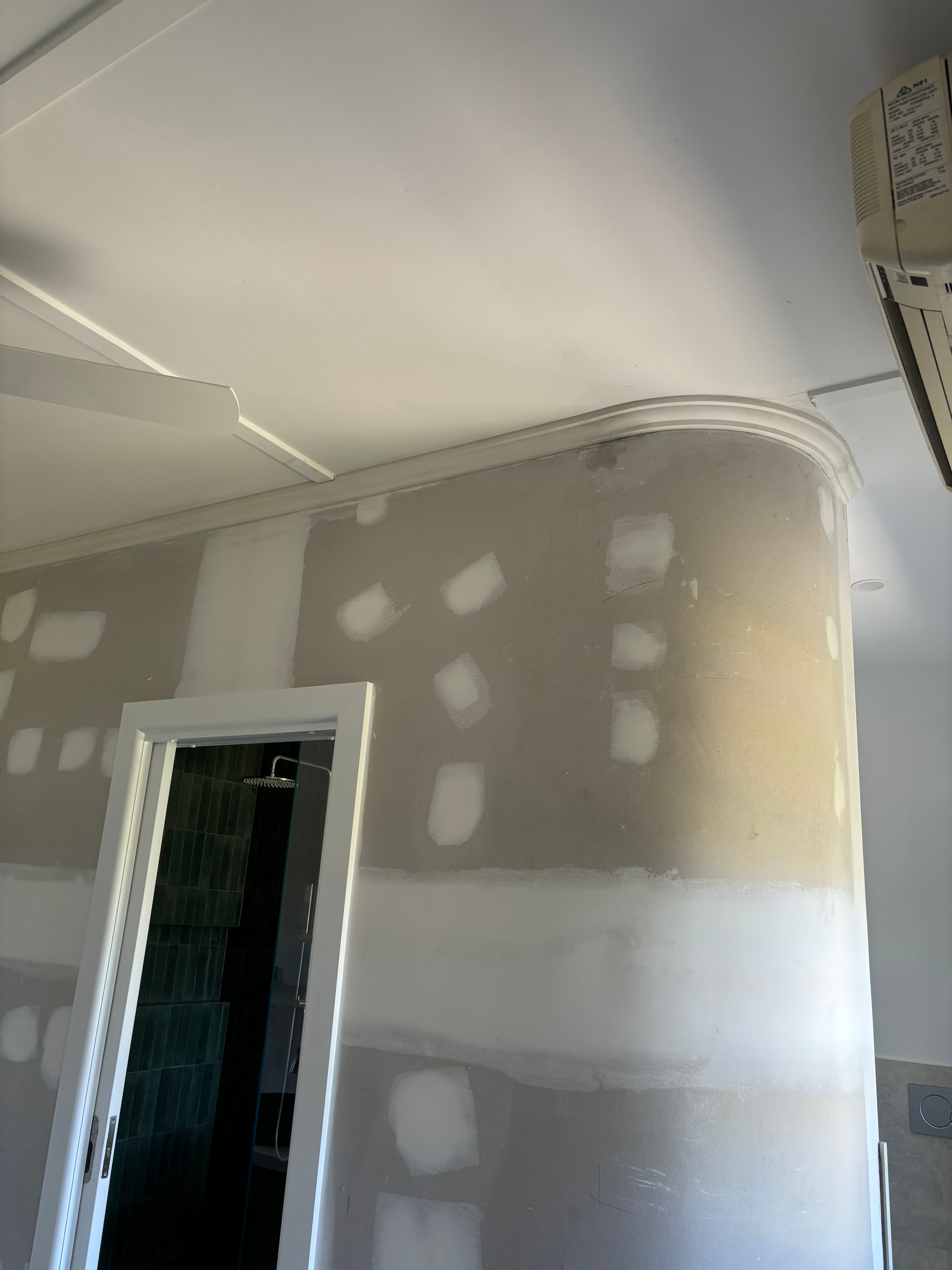 Premium plastering project by RSG Plastering near Port Melbourne